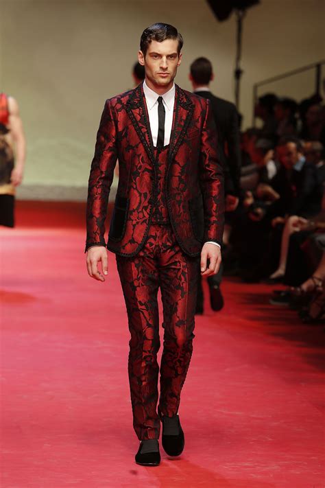 dolce gabbana herrenmode|dolce and gabbana latest collection.